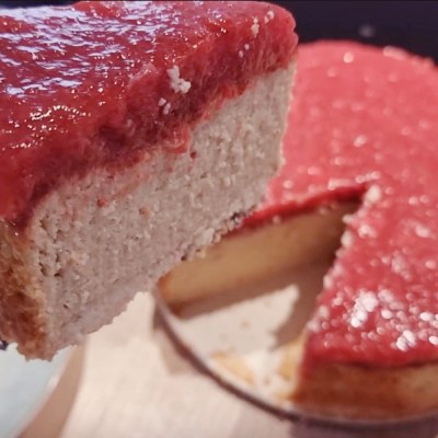 Cheesecake – frei von&nbsp;Milchprodukten