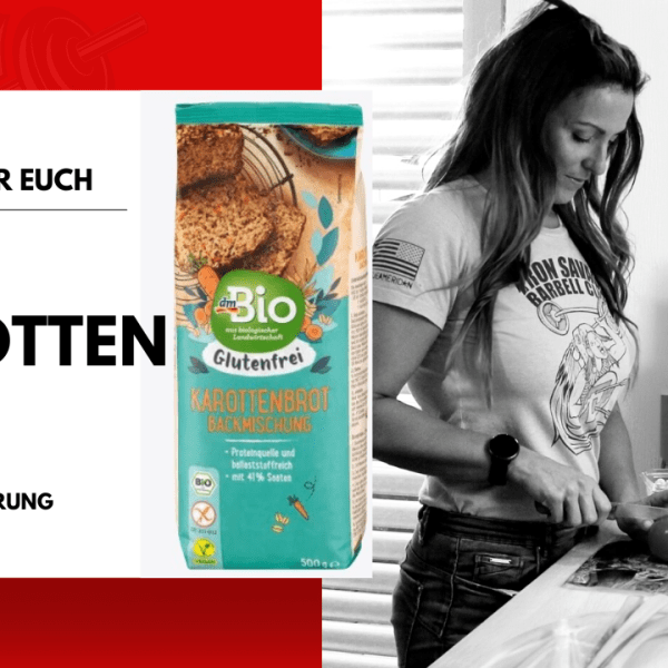 Ajla testet: dm Bio-Karottenbrot – Zubereitung &&nbsp;Geschmackstest