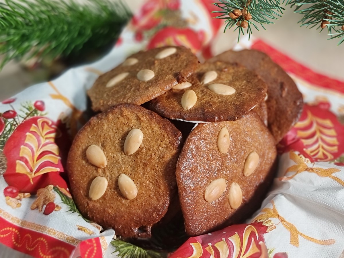 Kinderliebling – Paleo Nürnberer&nbsp;Elisenlebkuchen