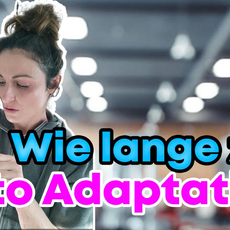 Ketoadaptation: Der Weg zur&nbsp;Fettverbrennung