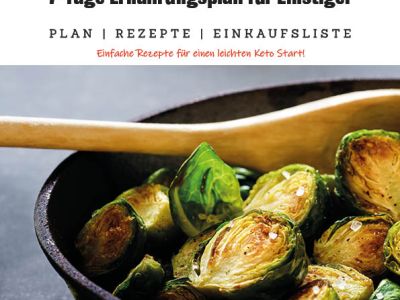 Mein neues Buch – Keto&nbsp;Kickstart