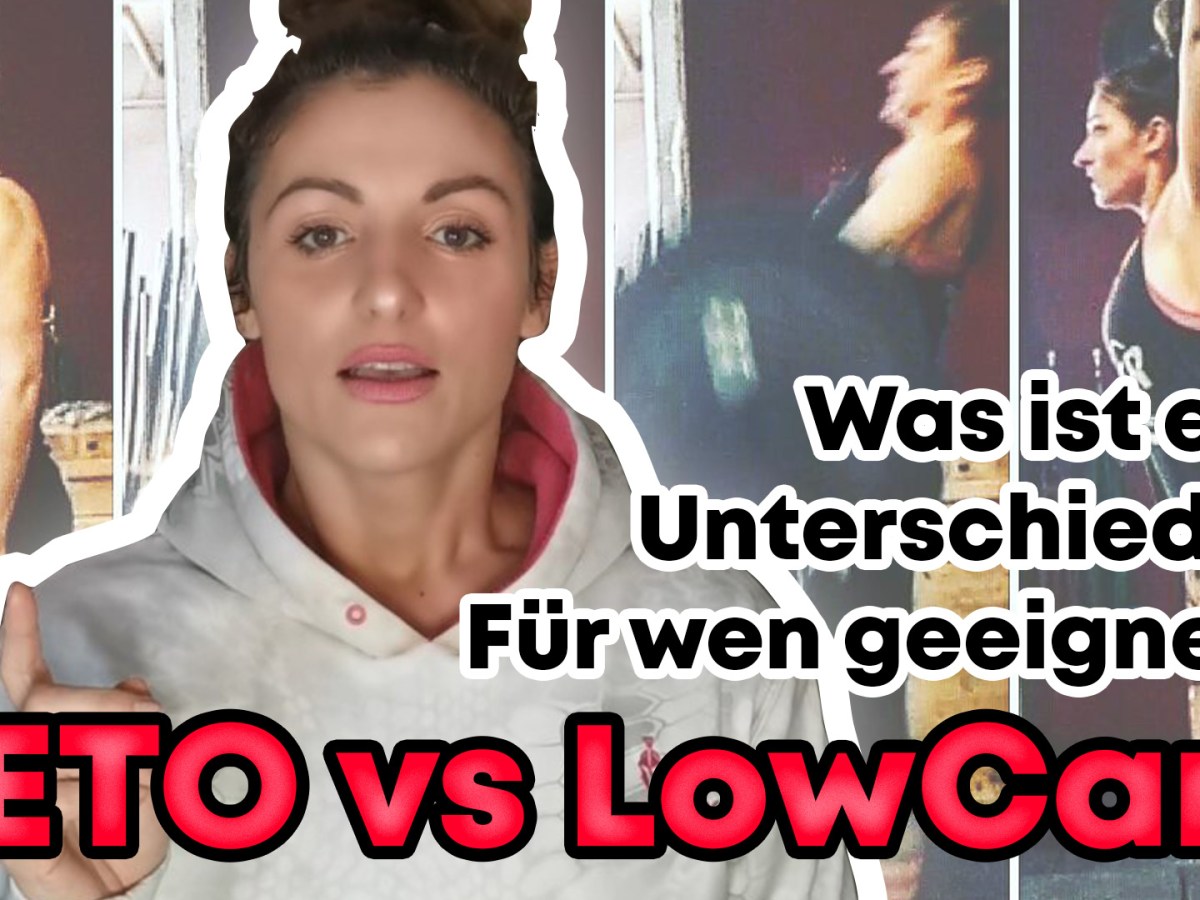 Keto vs Low Carb: Eine Einführung in die Welt der&nbsp;Fettverbrennung